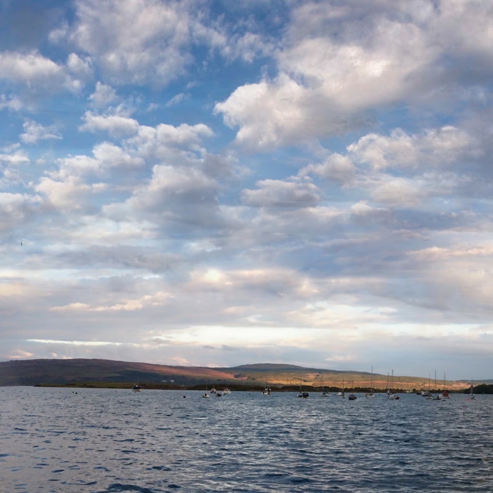 Hebriden Hochland Rundreise Schottland Ufer